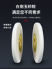 Norton white corundum 618 small grinder grinding wheel 180*12.7*31.75 grinding stainless steel abrasive steel high-speed steel cast