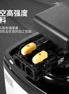 除异味余氯中央净水机