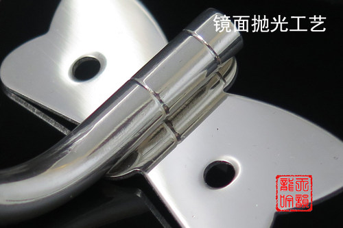 通用古琴配件古琴专用挂钩墙壁挂304不锈钢美观耐用热卖 - 图1