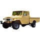 Land Cruiser 118lc40 pickup truck