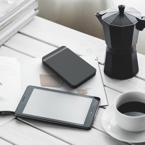 正版Zenlet行动钱包随身信用卡包门禁卡盒RFID保护 刷卡无须取卡 - 图2