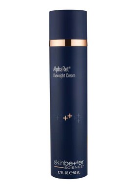 美国SkinBetter Overnight 双A视黄醇面霜 普通版加强版抗衰晚霜