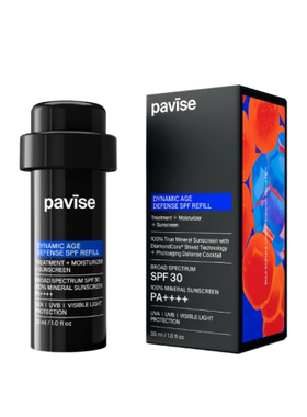 Pavise Dynamic Age Defense 获奖动态抗衰精华 逆转眼部面部纹松