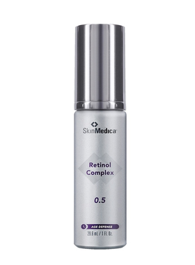 Skinmedica斯美凯2.0mei白精华 痘印0.5Ava视黄醇烟酰胺精华洁面