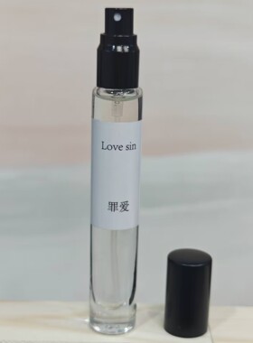 试用装罪爱花果调清新自然淡雅女