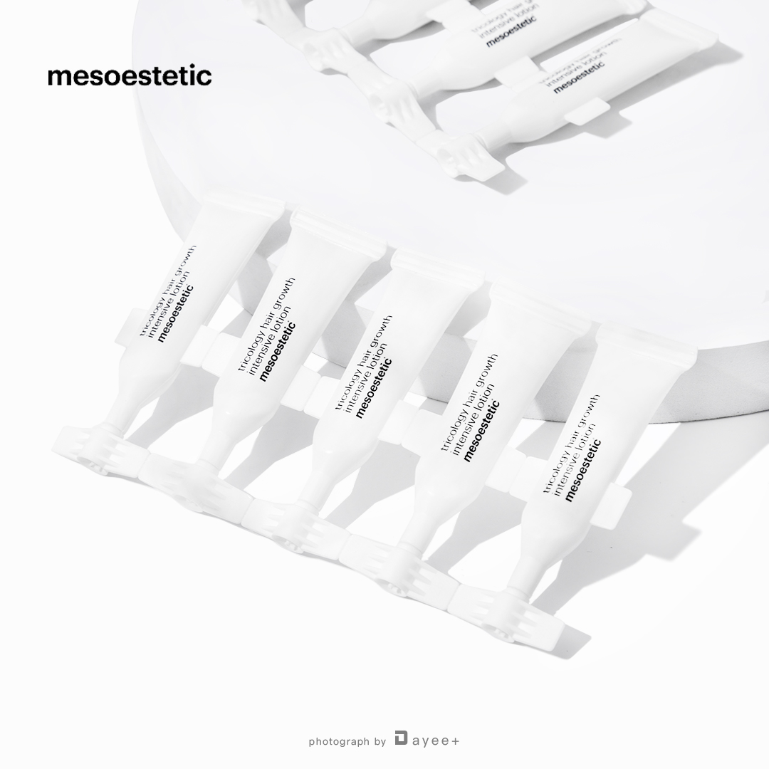 保税|拯救发际线 Mesoestetic美斯蒂克防脱精华 密集生发丰盈护发 - 图0