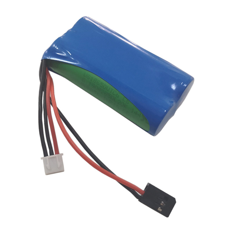 RC油动模型燃油遥控车舵机接收机锂电池18650 7.4V大容量3000mAh,淘宝优惠券,粉丝福利购,淘宝优惠卷