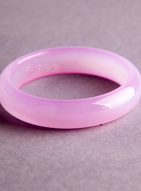 纯天然巴西加厚款专柜玛瑙手镯