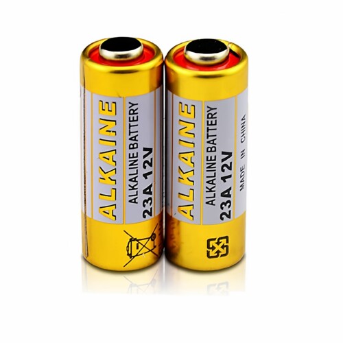 27A12V 50粒ALKALINE  12V23A电池碱性L1028 23A12V 遥控门铃电池 - 图3
