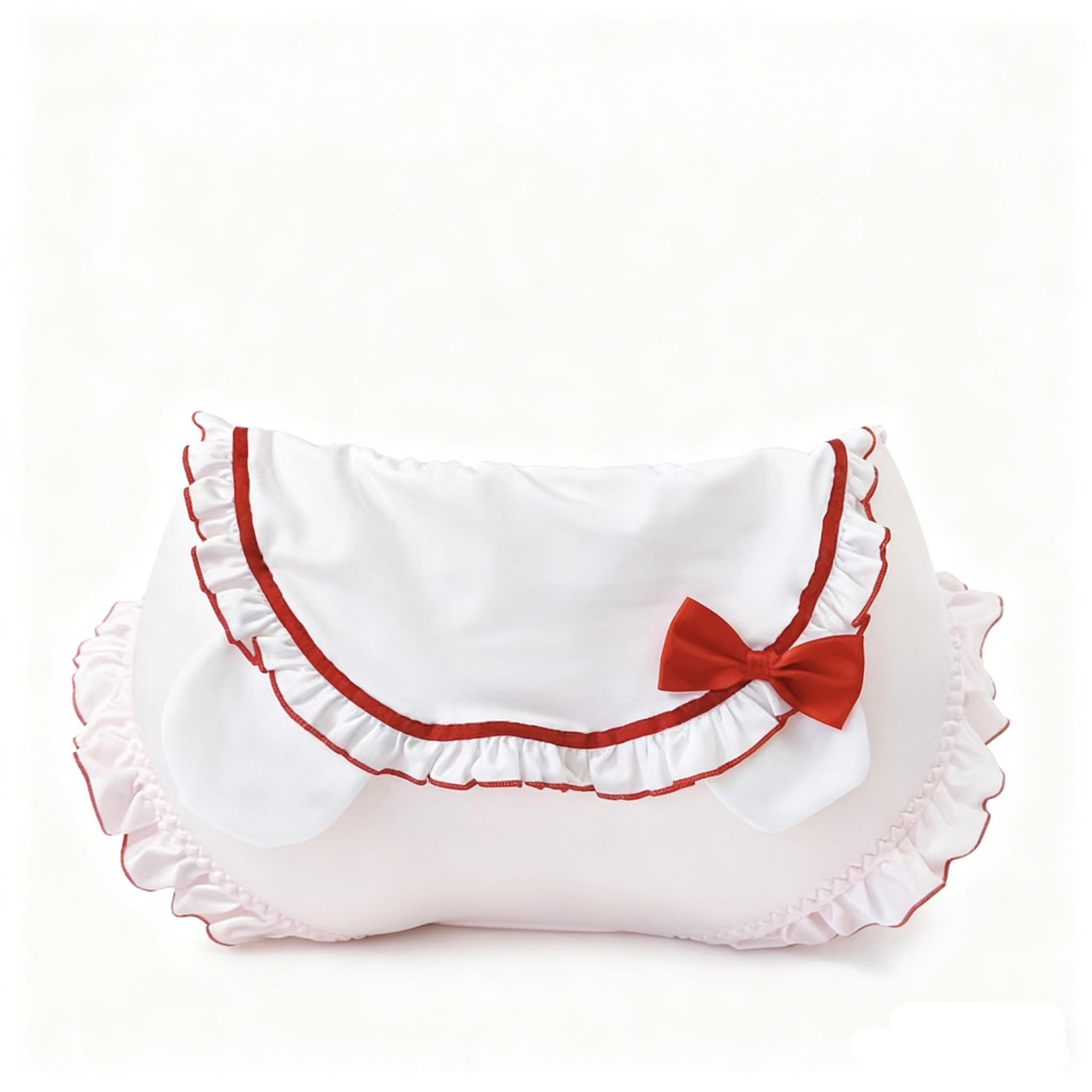 41411小葱内衣少女甜美牛奶丝兔耳朵低腰三角裤舒适包臀舒适透气,淘宝优惠券,粉丝福利购,淘宝优惠卷