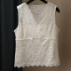 ແຟຊັນກະທັດຮັດ ແລະ sexy feminine tank top