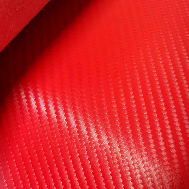 碳纤维超纤皮革面料皮料仿皮软包装饰DIY手工材料沙发料汽车座椅 - 图1