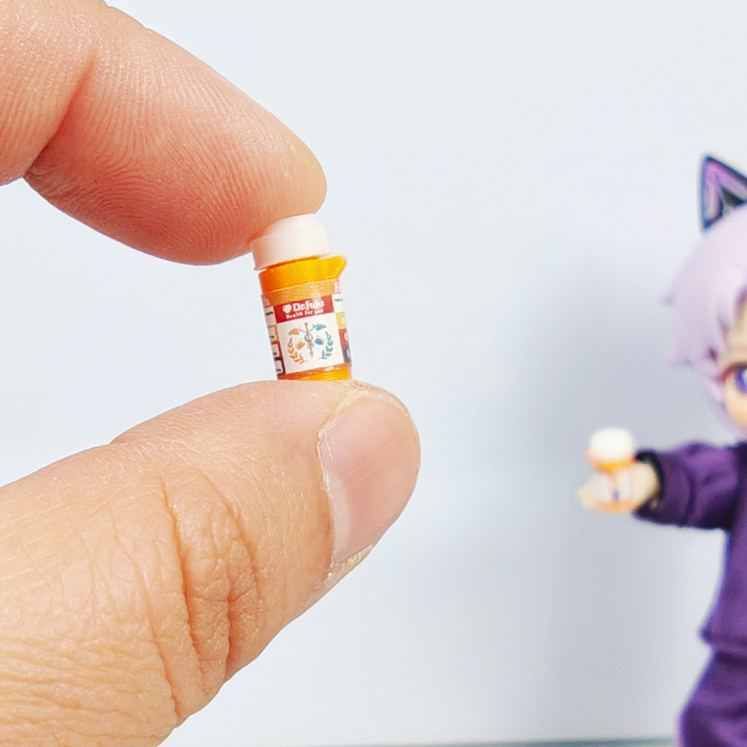 迷你微缩仿真模型美剧场景药瓶小摆件bjd娃屋娃用道具R5,淘宝优惠券,粉丝福利购,淘宝优惠卷