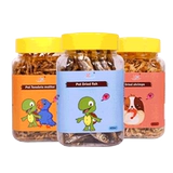 Молоток золотистого шелкового медведя хлеб хлеб сухой подарочный пакет корм