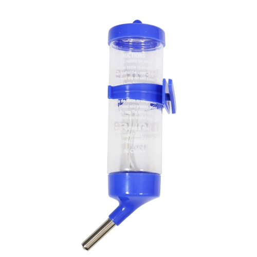 Дом кролика водяной свиньи питьевая вода пьет золотой медведь для ухода за водой.