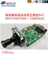 Heath Development Board HI3519DV500 Smart Vision Program 2 5T Computing Power Hardware Algorithm Customized Products