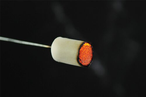 陈年加粗艾柱艾条三年艾灸柱艾炷艾草柱湖北蕲春艾条柱家用长生鹤 - 图2