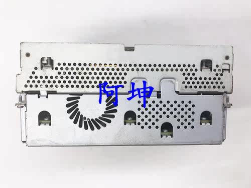 适用于路虎揽胜发现4原厂CD机导航音响 7寸电阻 液晶显示屏幕总成 - 图1
