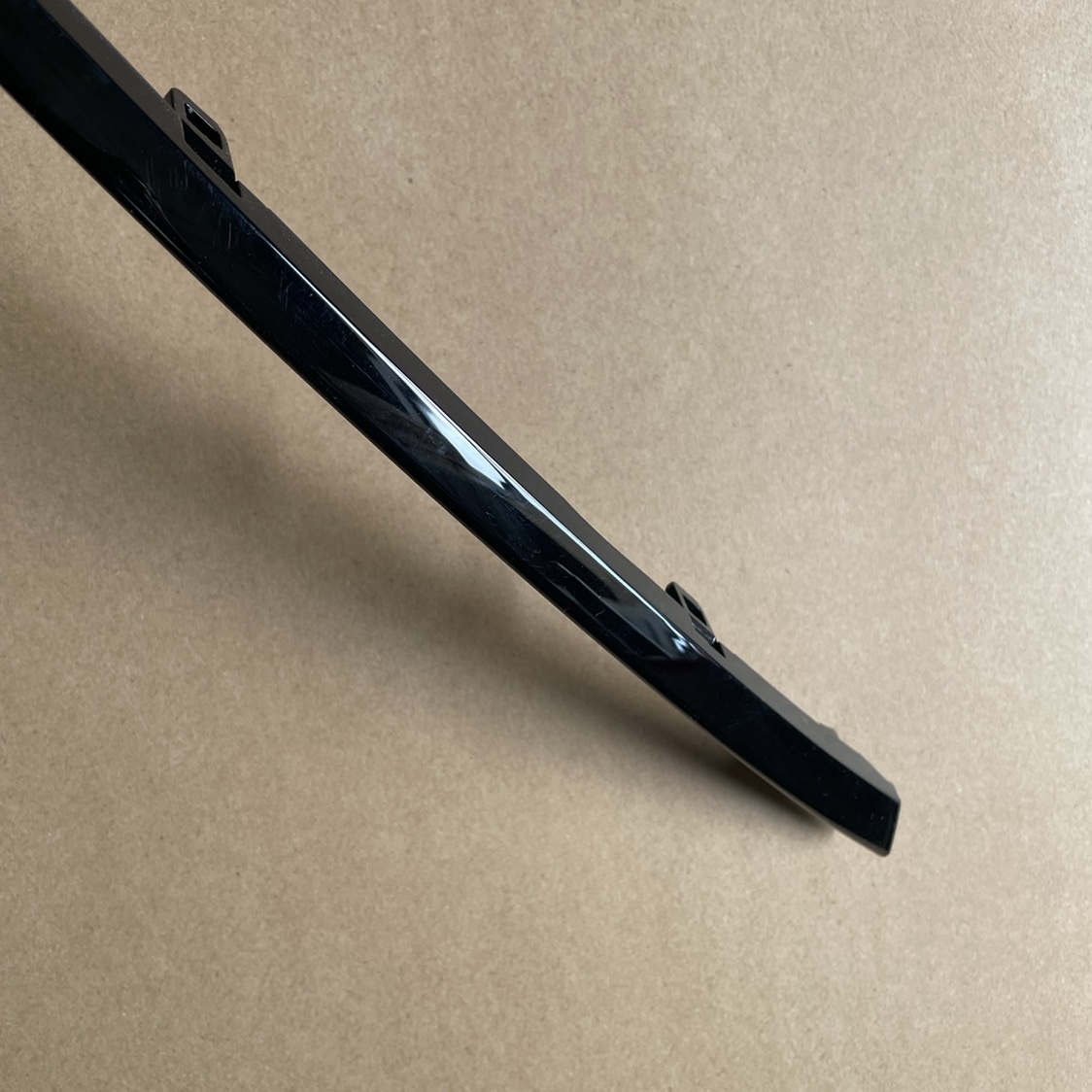 适配荣威RX5MAX EMA X 大灯上亮条 饰条 银色亮条 - 图2