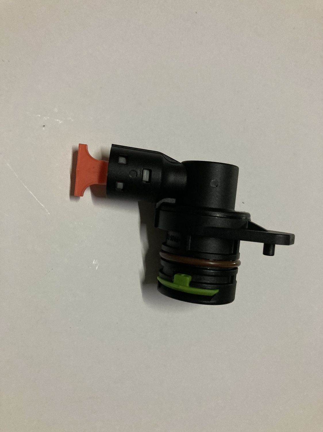 适配荣威E950ERX5 EI6 I6 RX5名爵MG6 MG5锐腾气门室盖单向阀废气 - 图1