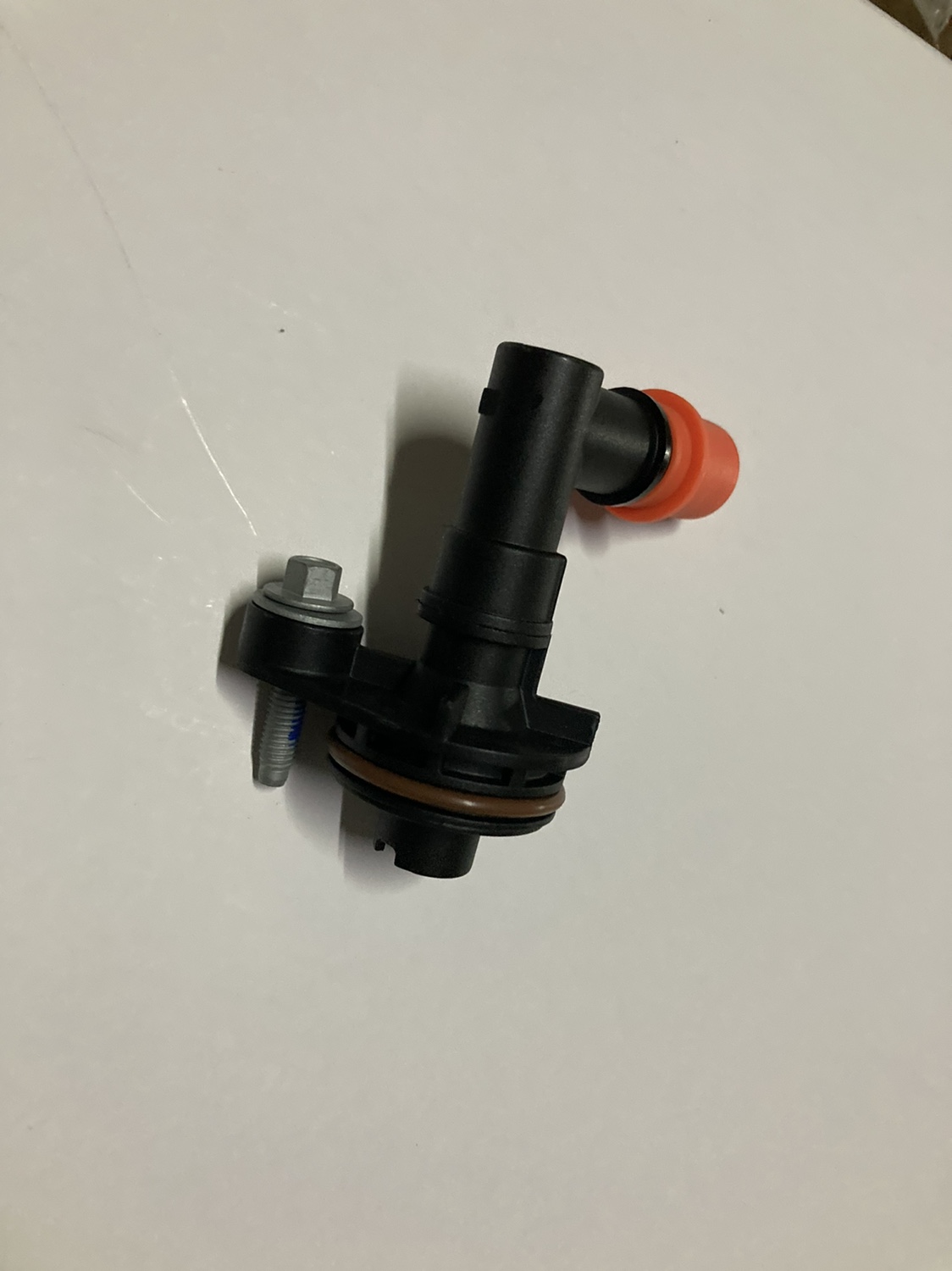 适配荣威E950ERX5 EI6 I6 RX5名爵MG6 MG5锐腾气门室盖单向阀废气 - 图2