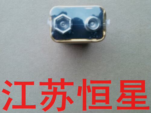 无线话筒电池 9V电池 天球9V电池 6F22X  遥控器电池 9V电池盒 - 图1