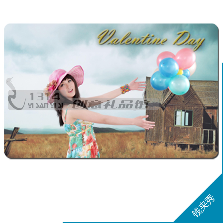 英雄联盟身份卡定制个性PVC硬片diy钱包夹照人像双面防水动漫周边 - 图3