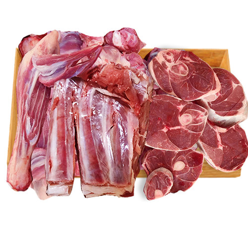 羊肉新鲜宁夏滩羊排现杀手抓把羊蝎子盐池羊腿切块非内蒙5斤新疆 - 图3