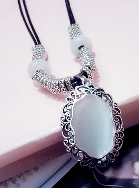 时尚装饰配饰项链女潮日韩学生