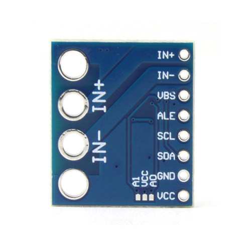 INA226模块 双向电压电流功率监控器报警板 36V I2C IIC接口模组 - 图2