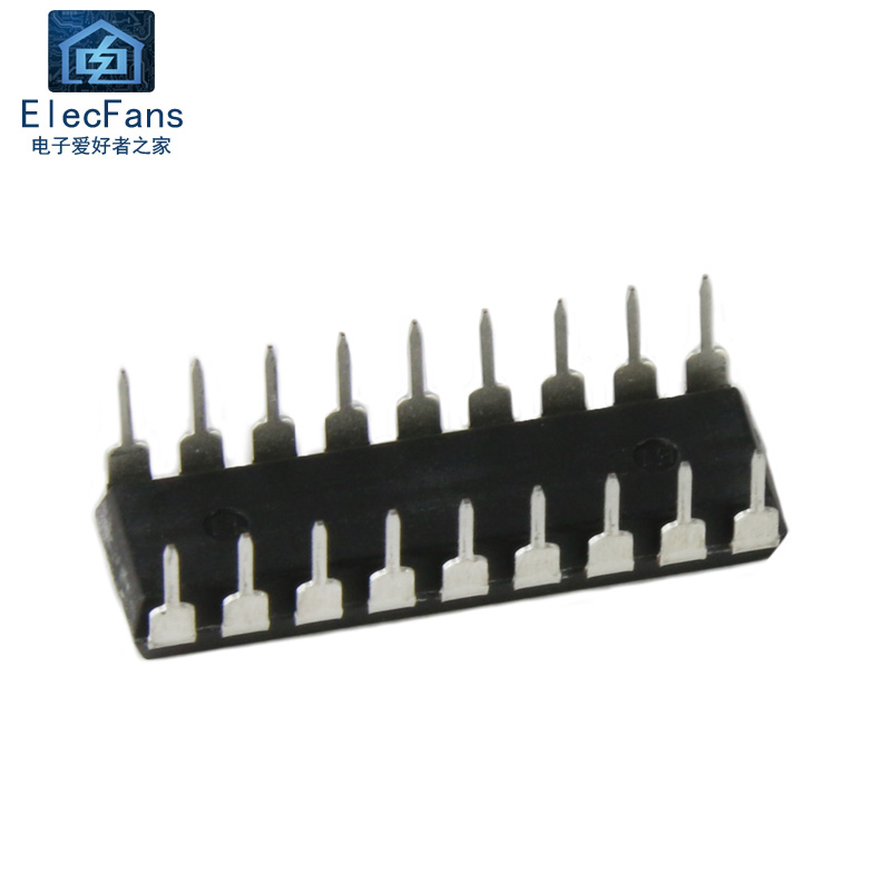 LM3915N-1直插LED灯条形图显示驱动器DIP-18国产电量指示IC芯片-图2