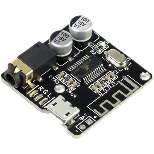 Bluetooth 5.0 Decoding Board Mp3 Audio Module модуль модуля приемника