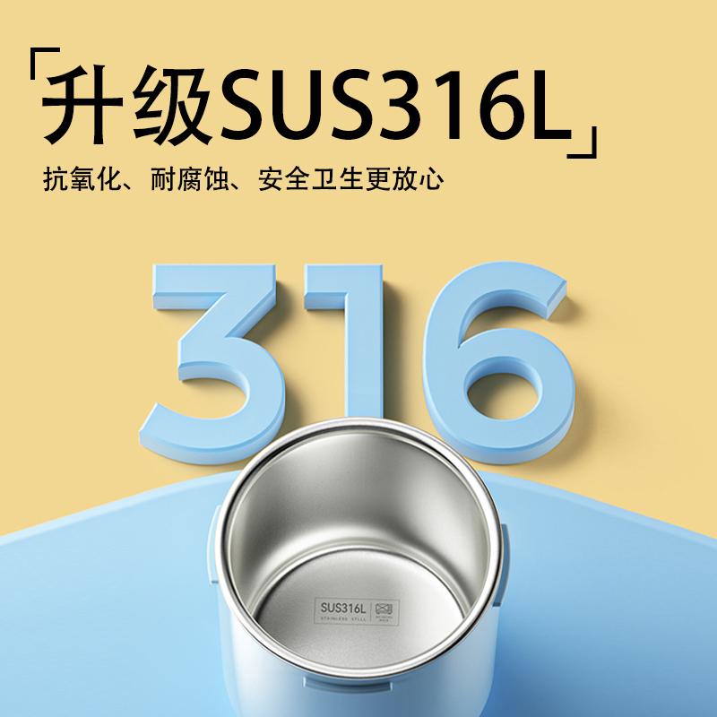 凯德氏儿童牛奶杯防摔水杯家用宝宝学饮杯吸管杯喝奶直饮杯300ml_kidsmile旗舰店_婴童用品