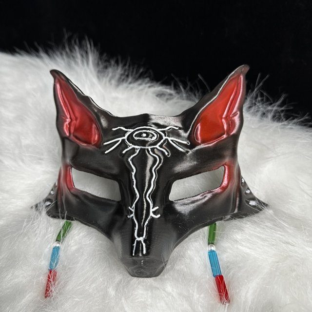 Ark of Tomorrow Desolation Lapland Mask