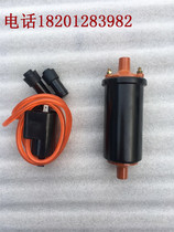 Yangtze River 750 accessories 12V Original load High pressure pack side three-wheeled ignition coil New high pressure Bauhailing 750 The sea Mausoleum 750