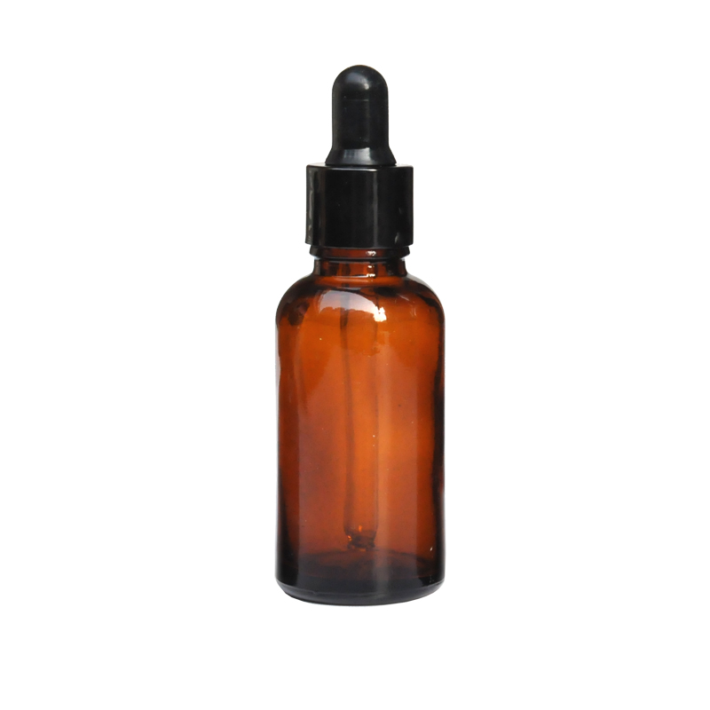 化妝品包材 棕玻璃瓶茶色精油瓶分裝空瓶子 包郵 9.9 滴管瓶 30ml 個 5 化妝品包材 棕玻璃瓶茶色精油瓶分裝空瓶子 包郵 9.9 滴管瓶 30ml 個 5