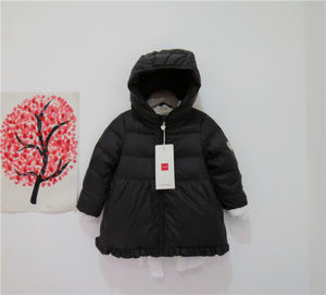 千仞岗童装羽绒服时尚洋气男童女童保暖儿童羽绒外套多款