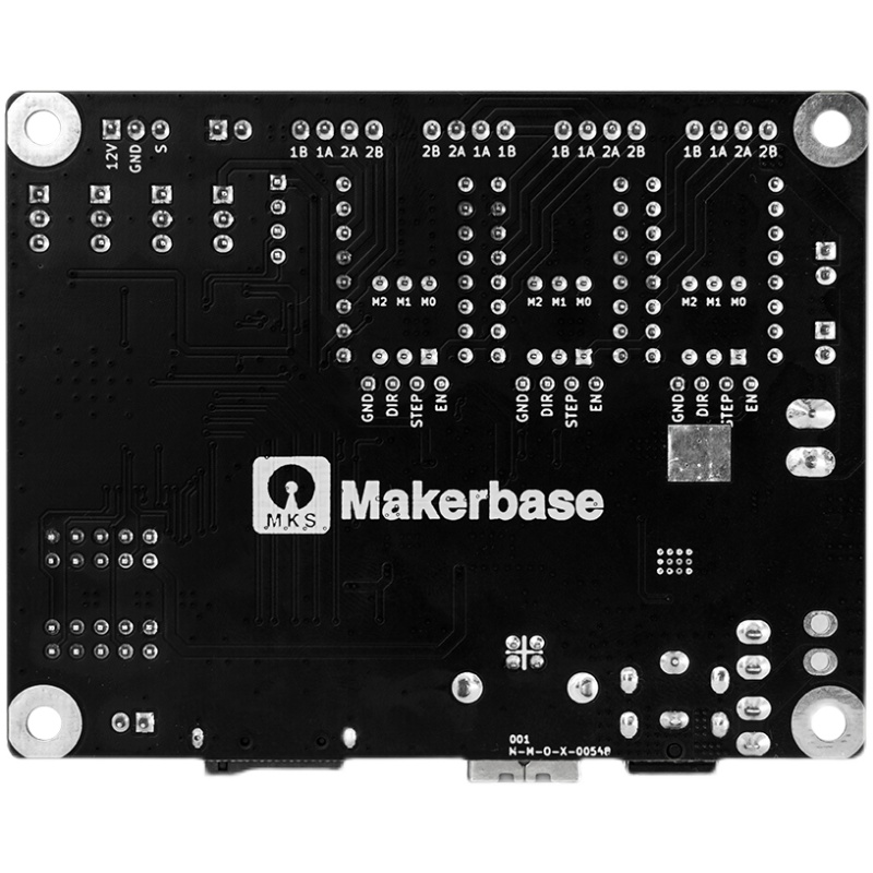 Makerbase MKS DLC32 脱机控制 32位ESP32 WIFI 桌面激光雕刻机 - 图3