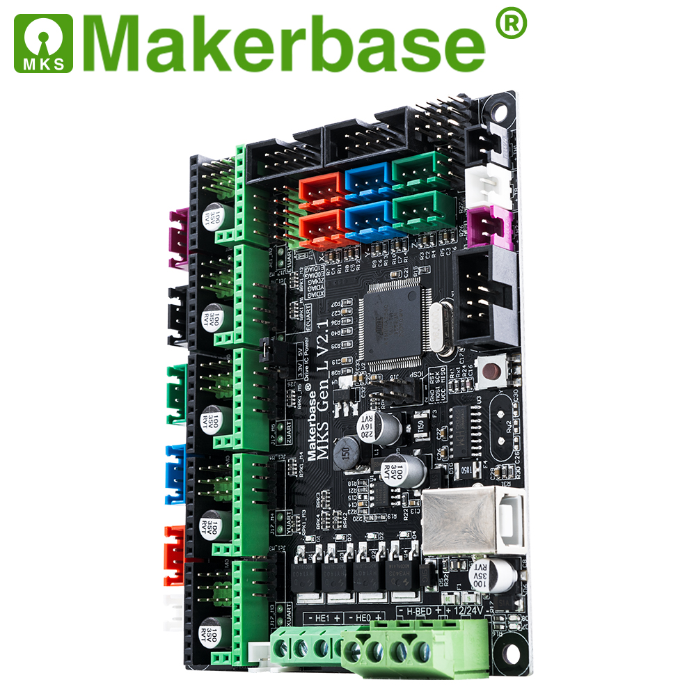 Makerbase MKS Gen-L 3D打印机控制板主板 高性价比 开源marlin - 图3