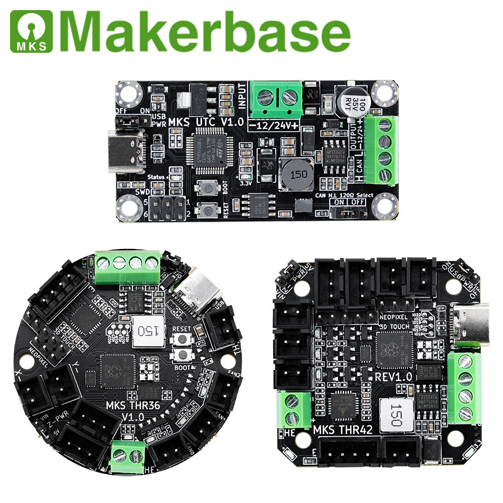 Makerbase MKS THR36 MKS THR42 MKS UTC 板适用于 Klipper,淘宝优惠券,粉丝福利购,淘宝优惠卷