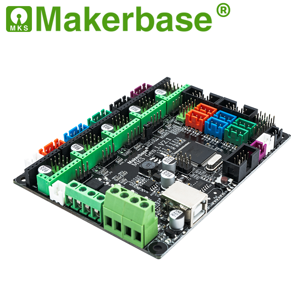 Makerbase MKS Gen-L 3D打印机控制板主板 高性价比 开源marlin - 图2