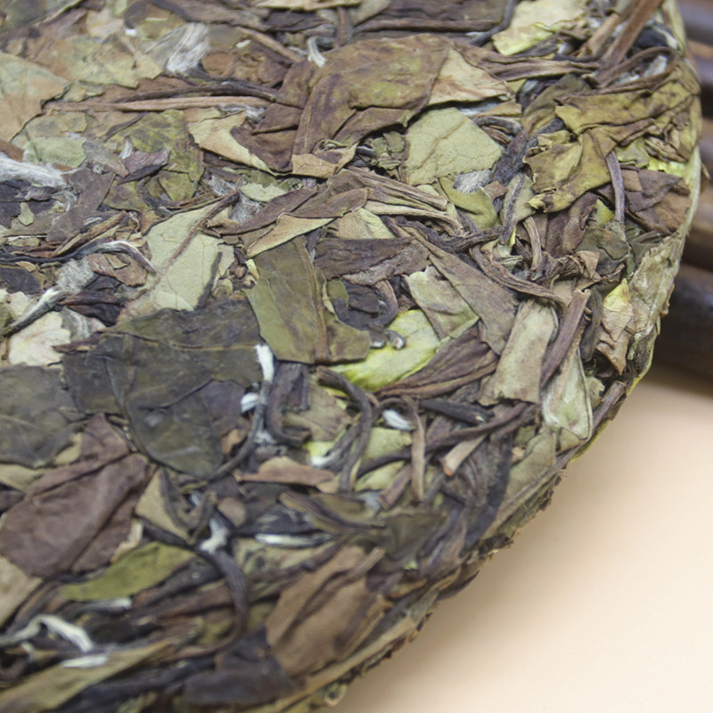 十福缘福鼎白茶日晒高山2022年新茶白牡丹茶茶饼300g福建茶叶,淘宝优惠券,粉丝福利购,淘宝优惠卷