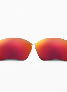 WALLEVA偏光镜片适用眼镜Fast Jacket XL型号OO9156