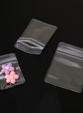 透明防水PVC卡套证件收纳袋