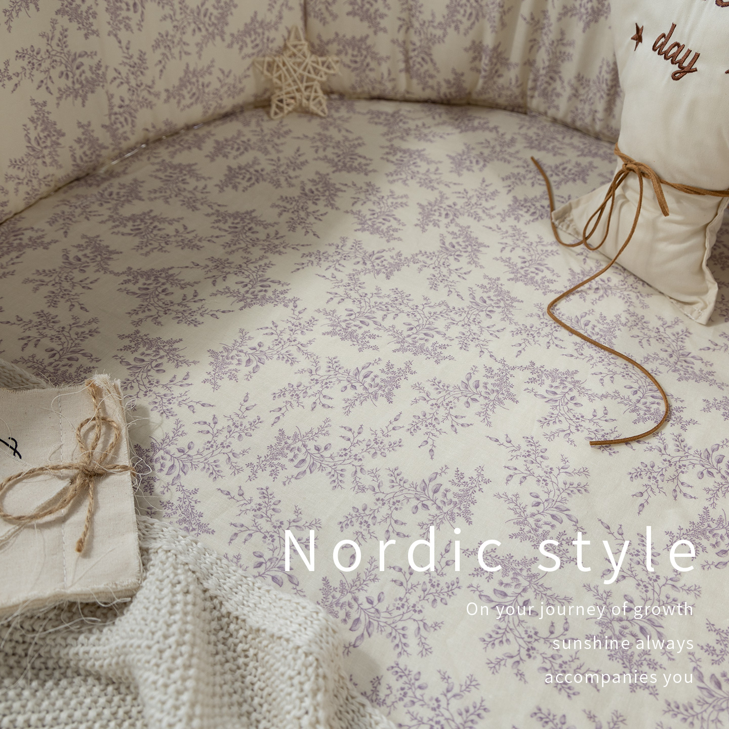 新生婴儿床床笠宝宝小床单儿童拼接床垫套罩纯棉a类幼儿园专用夏