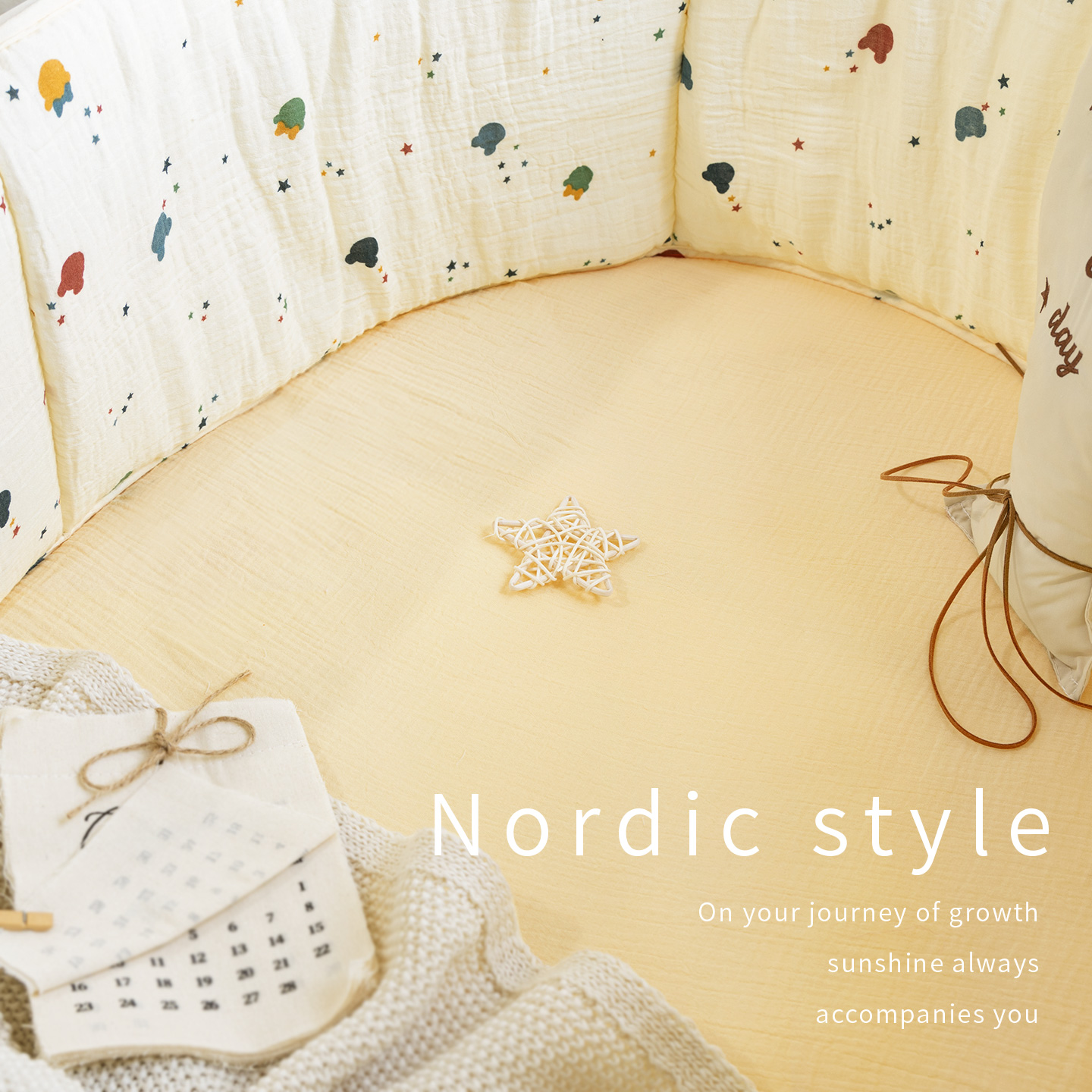 新生婴儿床床笠宝宝小床单儿童拼接床垫套罩纯棉a类幼儿园专用夏