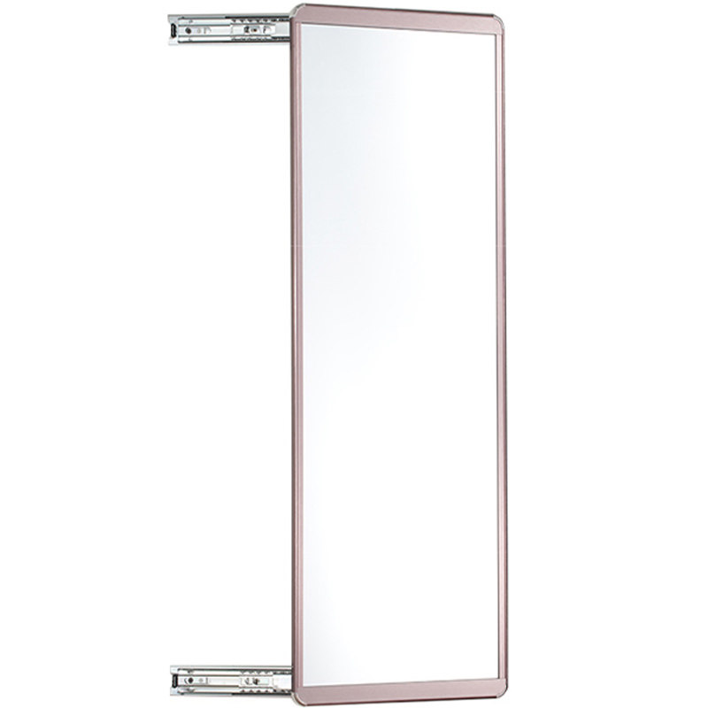 穿衣镜全身镜衣柜镜子推拉镜旋转穿衣镜可折叠伸缩试衣镜落地壁挂