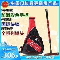 903 longevity company straight sales shop outlet door polo cs s carbon alloy door ball rod new 68-degree square inclined hammerhead -