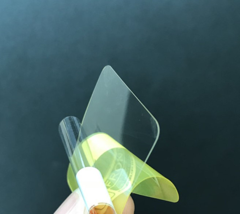 适用华为GT2e pro手表贴膜全屏水凝软膜高清PET保护膜42/46mm屏保 - 图2