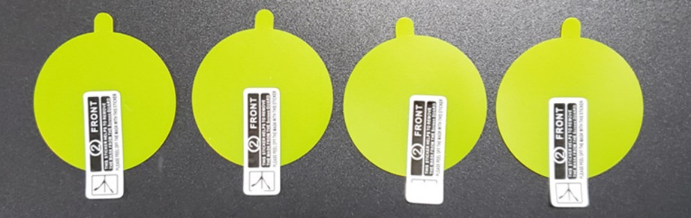 适用华为GT2e pro手表贴膜全屏水凝软膜高清PET保护膜42/46mm屏保 - 图0